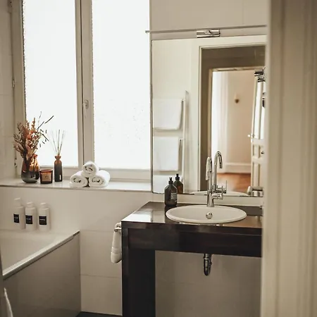 Lejlighed Classic I Zentrum I Tiefgaragenstellplatz I Balkon *