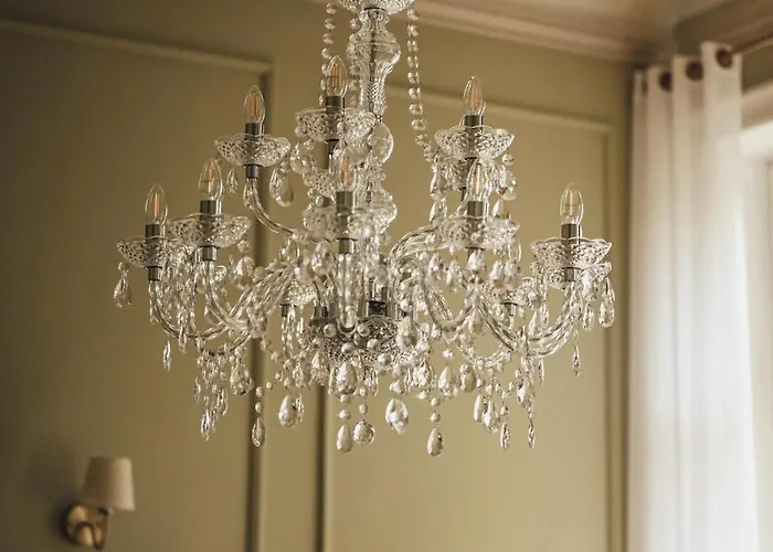 Apartman Classic I Zentrum I Tiefgaragenstellplatz I Balkon