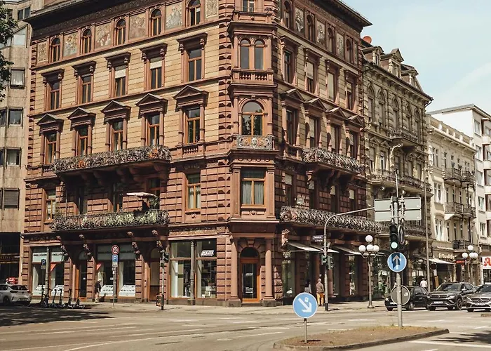 Classic I Zentrum I Tiefgaragenstellplatz I Balkon Apartman
