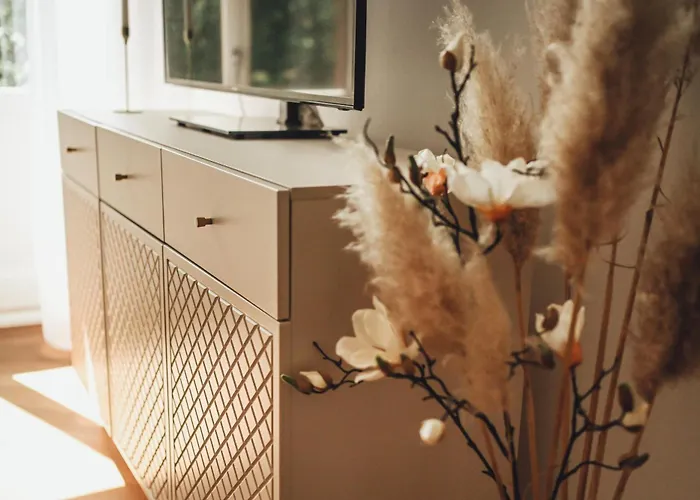 Apartman Classic I Zentrum I Tiefgaragenstellplatz I Balkon Wiesbaden