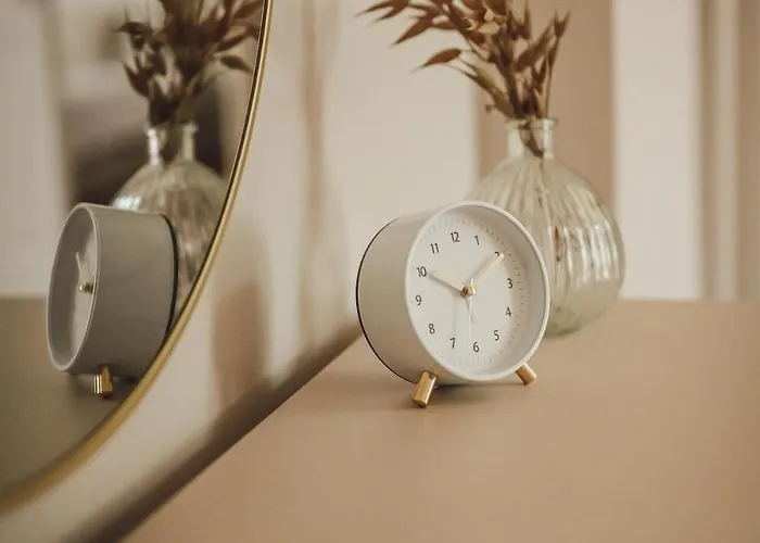 Classic I Zentrum I Tiefgaragenstellplatz I Balkon