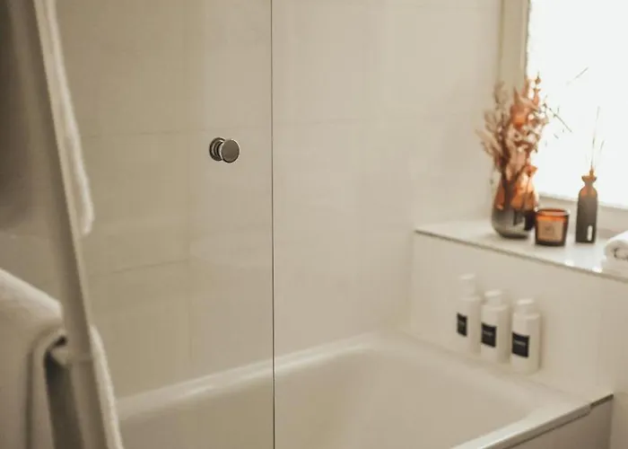 Apartman Classic I Zentrum I Tiefgaragenstellplatz I Balkon