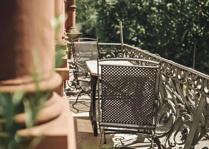 Apartman Classic I Zentrum I Tiefgaragenstellplatz I Balkon