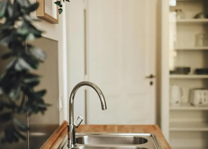 Classic I Zentrum I Tiefgaragenstellplatz I Balkon Wiesbaden